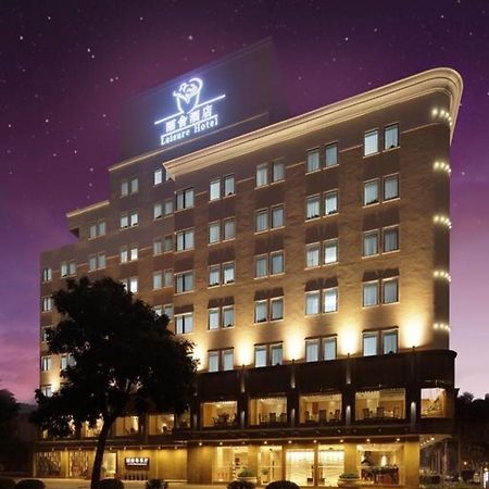 Zhuhai Leisure Hotel Bagian luar foto