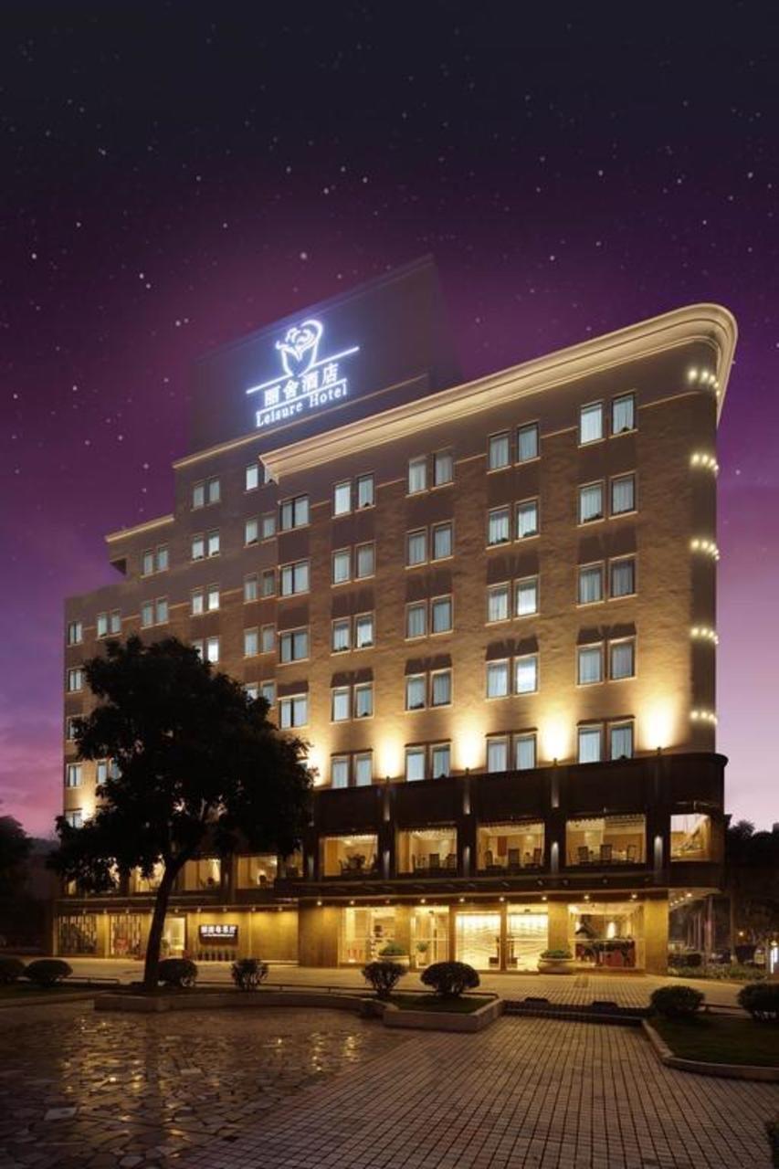 Zhuhai Leisure Hotel Bagian luar foto