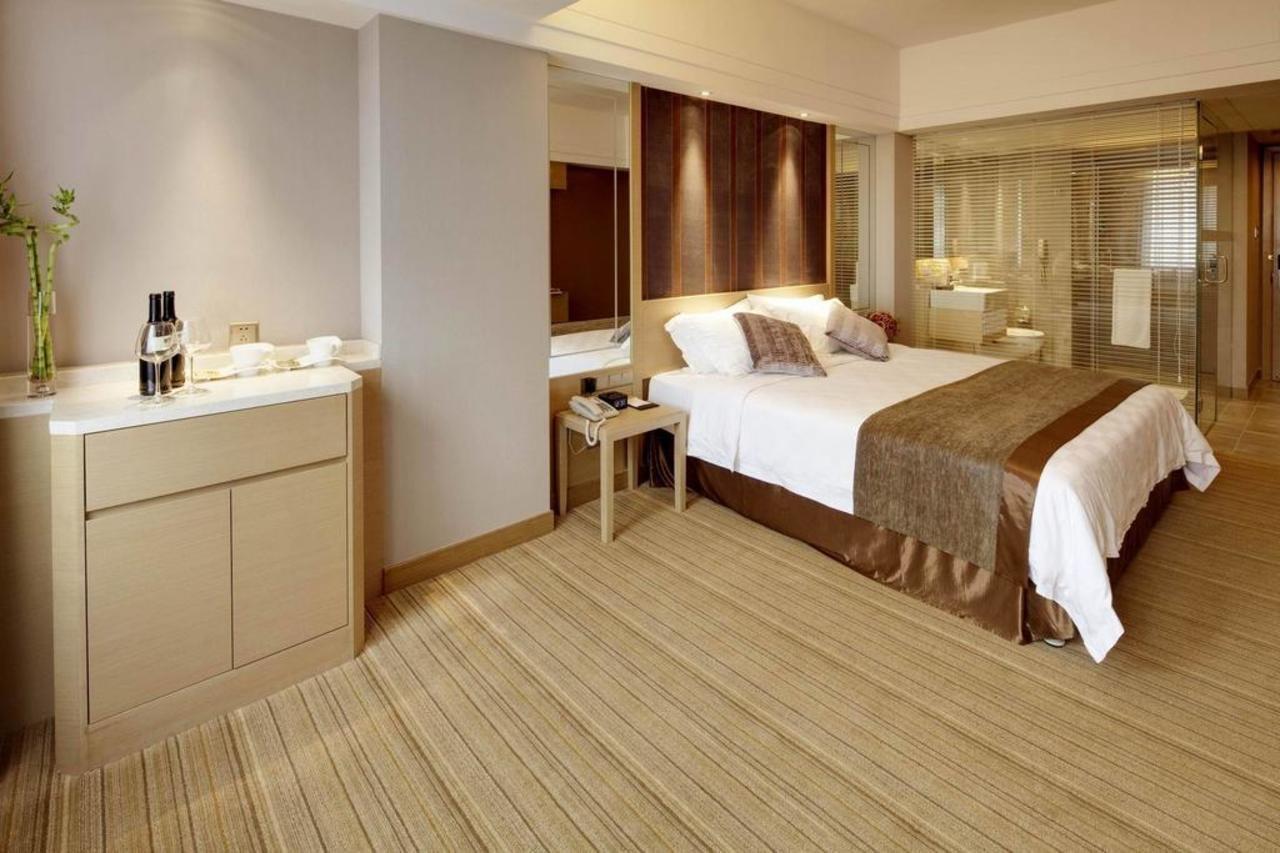Zhuhai Leisure Hotel Bagian luar foto