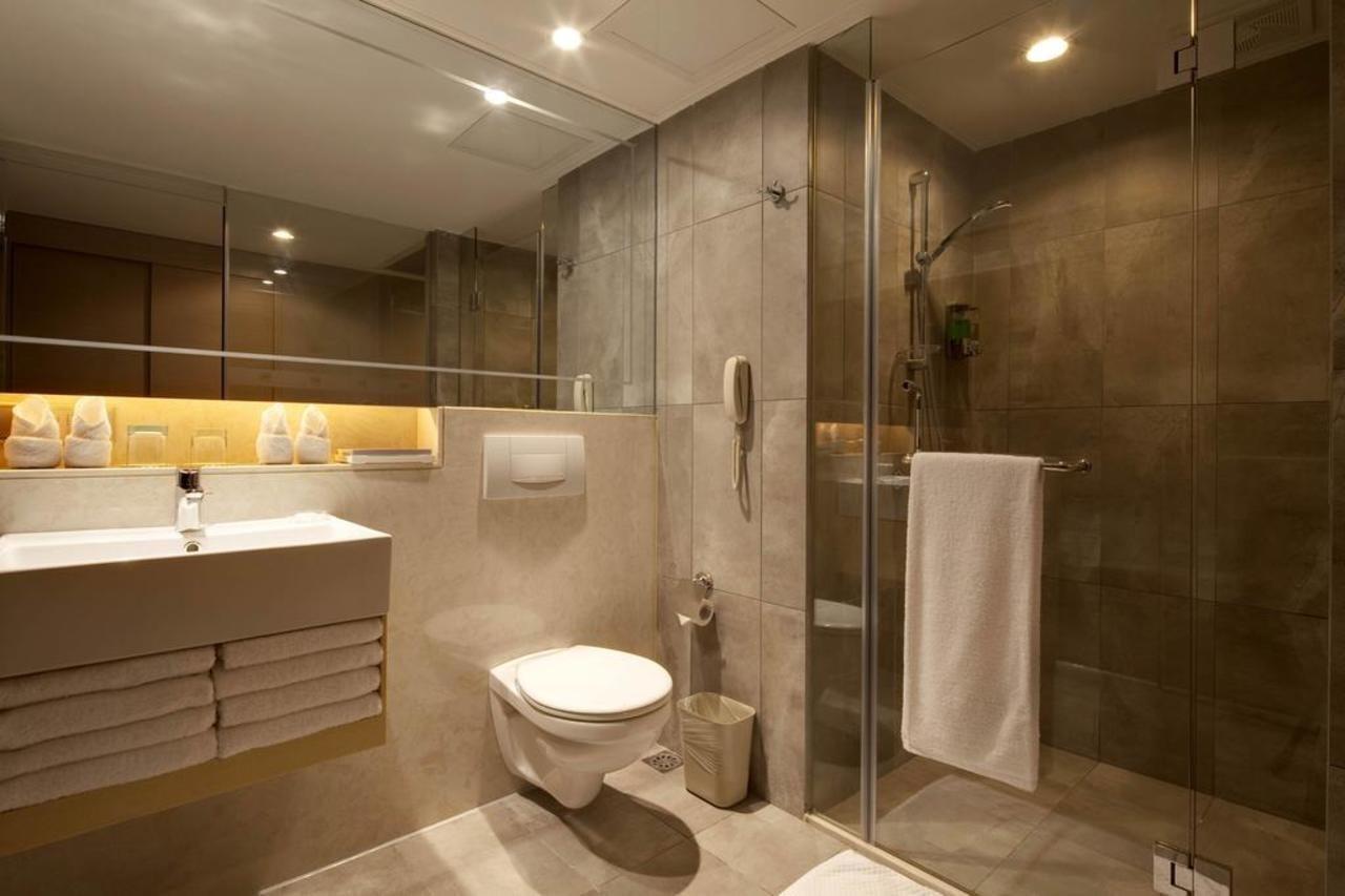 Zhuhai Leisure Hotel Bagian luar foto