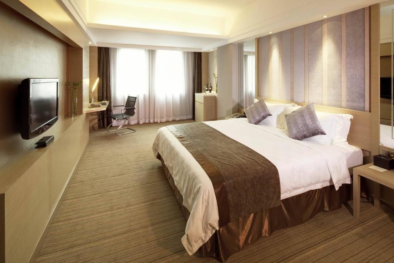 Zhuhai Leisure Hotel Bagian luar foto