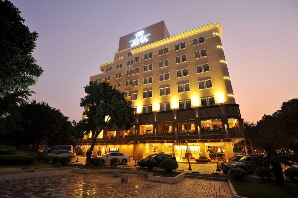 Zhuhai Leisure Hotel Bagian luar foto