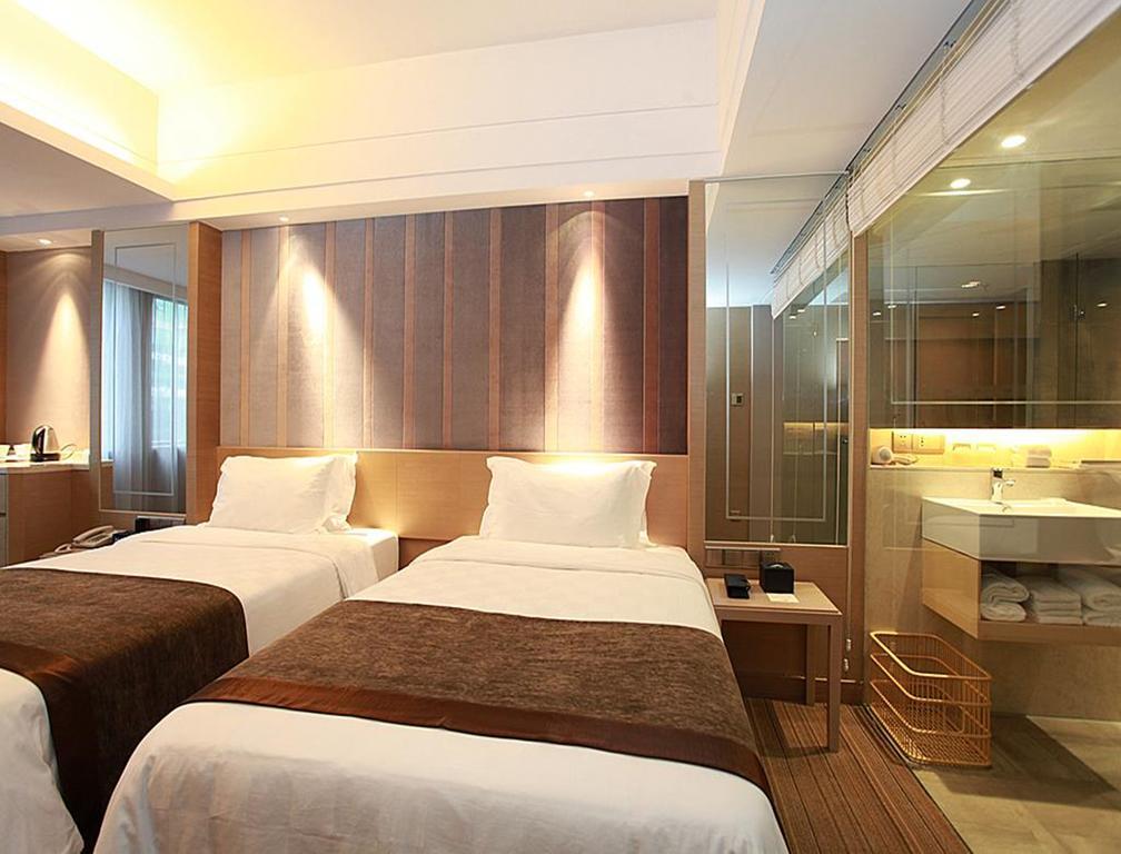 Zhuhai Leisure Hotel Bagian luar foto