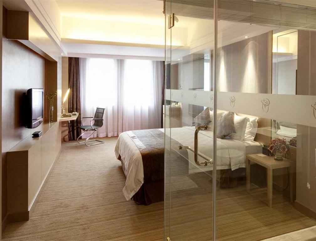 Zhuhai Leisure Hotel Bagian luar foto