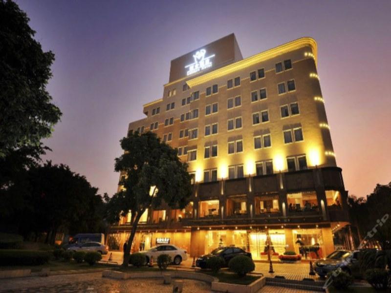 Zhuhai Leisure Hotel Bagian luar foto