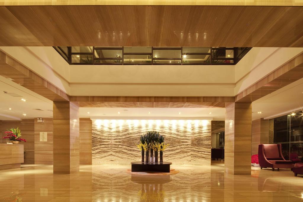 Zhuhai Leisure Hotel Bagian luar foto