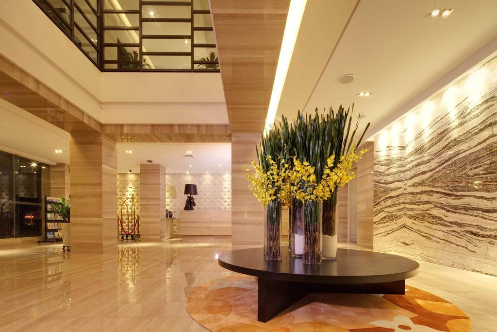 Zhuhai Leisure Hotel Bagian luar foto