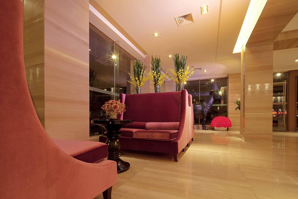 Zhuhai Leisure Hotel Bagian luar foto