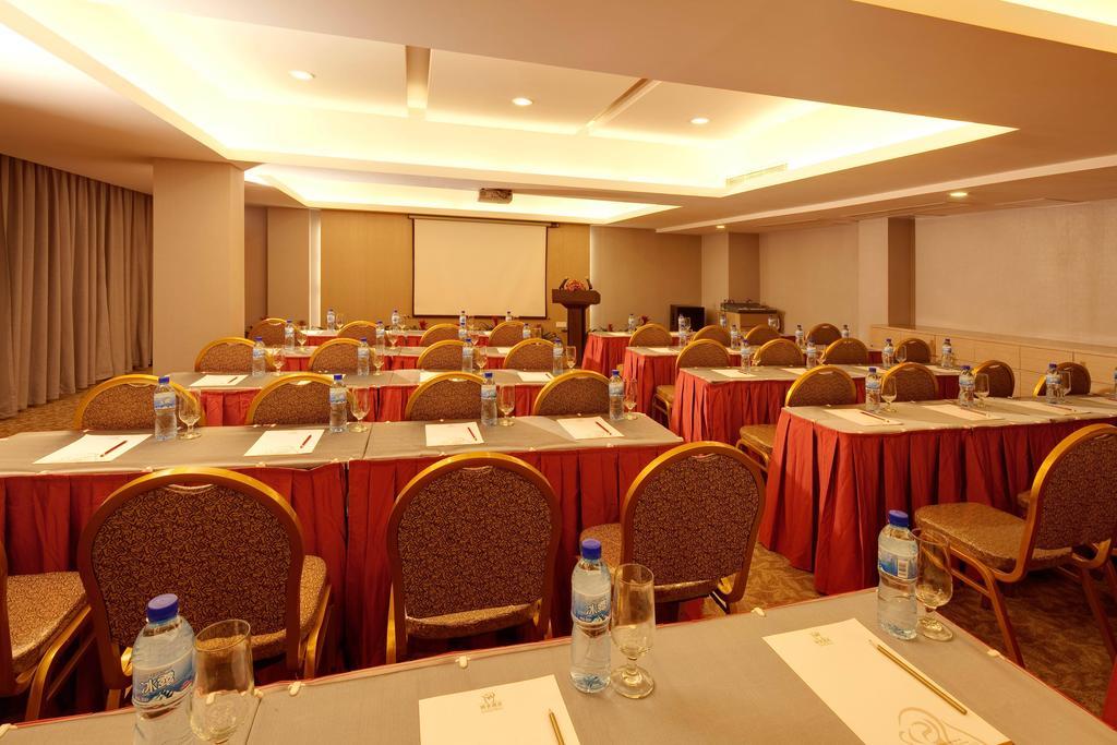 Zhuhai Leisure Hotel Bagian luar foto