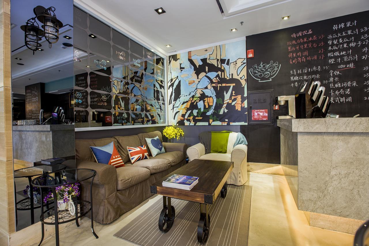 Zhuhai Leisure Hotel Bagian luar foto