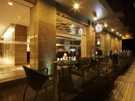 Zhuhai Leisure Hotel Bagian luar foto