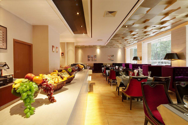 Zhuhai Leisure Hotel Bagian luar foto