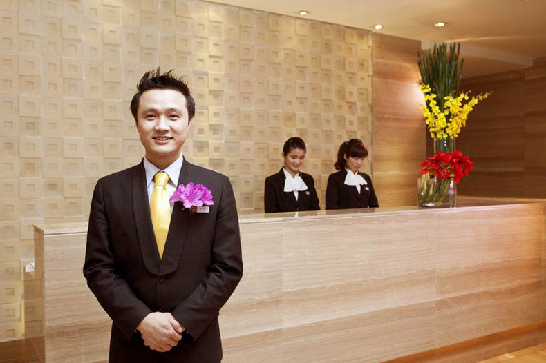 Zhuhai Leisure Hotel Bagian luar foto