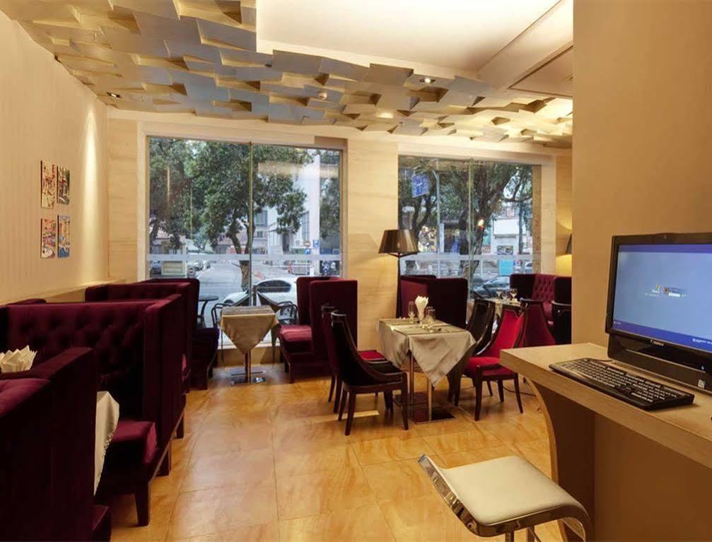 Zhuhai Leisure Hotel Bagian luar foto