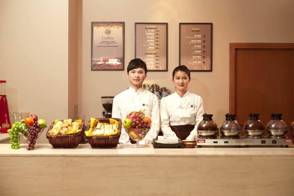Zhuhai Leisure Hotel Bagian luar foto