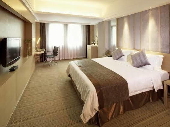 Zhuhai Leisure Hotel Bagian luar foto